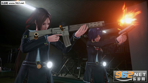 ��У԰Ů����ʬ����(School Girl/Zombie Hunter)��DLC���ɰ�